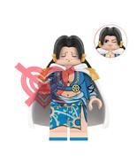 Boa Hancock (Blue Version) One Piece Minifigures Weapons and Accessories - £3.99 GBP