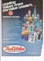 80's  True Value Print Ad Hardware Store 8.5" x 11" - $19.75