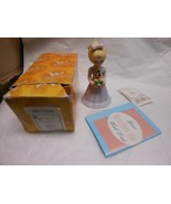 Enesco Growing Up &quot;Blonde - Age 4&quot; 1981 Porcelain Figurine NEW OTHER - $12.85 CAD