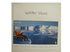 Edgar Winter &#39;Blues&#39; The Group Winter Flat Poster-
show original title

Origi... - £3.35 GBP