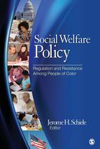 Social Welfare Policy: Regulation and Resistance Among People of Color S... - £3.45 GBP