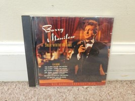 Singin&#39; with the Big Bands by Barry Manilow (CD, Oct-1994, Arista) - £4.19 GBP