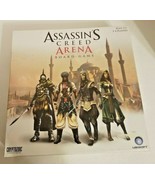  Assassin&#39;s Creed Arena Board Game by Cryptozoic Ages 15+ NEW SEALED - £31.87 GBP