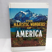 The Majestic Wonders of America - £10.00 GBP