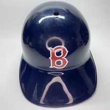Boston Red Sox VTG Batting Helmet Baseball MLB Laich Sports Products USA... - £15.45 GBP