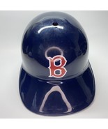 Boston Red Sox VTG Batting Helmet Baseball MLB Laich Sports Products USA... - £15.21 GBP