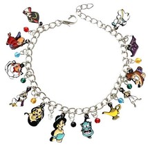AYJBDGR Universe of Fandoms Anime Cartoons Charm Bracelet for Women - €12,89 EUR