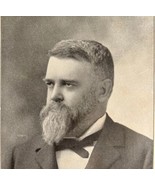 Senator Stephen White 1900 Print New Declaration History Struggle Antiqu... - $41.35 CAD