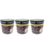 3x ONYX Bathhouse That Cake Though Foaming Body Scrub Birthday Exfoliate... - $912.02 MXN