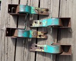 1968 Dodge Truck Power Wagon Door Hinges OEM 4 pc 61 62 63 64 65 66 67 6... - $179.99