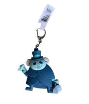 Disney Parks The Haunted Mansion Keychain Figural Hitchhiking Ghost Phineas - $11.00