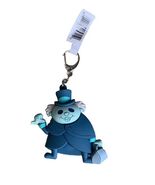 Disney Parks The Haunted Mansion Keychain Figural Hitchhiking Ghost Phineas - $11.00