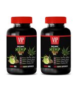 Scalp care - HEMP SEED OIL -  Rich in nutrients 2 Bottles - $27.13