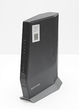 NETGEAR Nighthawk CAX80 AX6000 8-Stream Wi-Fi 6 Cable Modem Router image 2