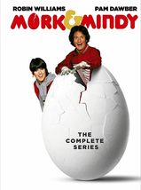 Mork and Mindy: The Complete Series (DVD,15-Disc Box Set) Season 1-4 - $25.73