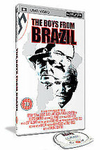 The Boys From Brazil DVD (2006) Gregory Peck, Schaffner (DIR) Cert 18 Pre-Owned  - £14.94 GBP