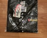 Vtg Chase Authentics Nascar Women&#39;s Polo Shirt &quot;Havoline&quot; Size M Black - $34.20