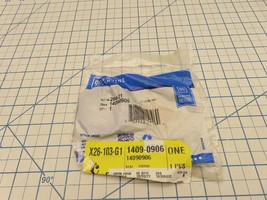 GM 14090906 296-21 Front Crankshaft Seal Factory Sealed General Motors - $21.27