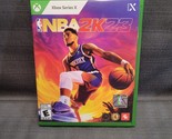 NBA 2K23 (Xbox Series X,2022) Video Game - $7.92