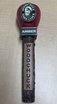 Woodchuck Hard Cider 11.5” Draft Beer Tap Handle Collectible Bar Equipme... - $24.75