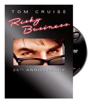 Risky Business (25th Anniversary Edition) [DVD] - £13.23 GBP