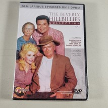 The Beverly Hillbillies Collection DVD Vol 2 - 20 Episodes the Clampets Sealed - £5.58 GBP