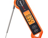 ThermoPro TP19H Digital Meat Thermometer for Cooking with Ambidextrous B... - £27.25 GBP