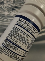 PUIISO Dietary Supplements,Comprehensive Nutrient Blend image 3