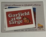 Garfield Trading Card  2004 #26 Garfield At Large - $1.97