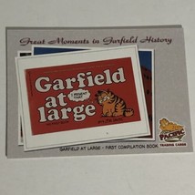 Garfield Trading Card  2004 #26 Garfield At Large - £1.55 GBP