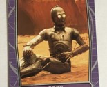 Star Wars Galactic Files Vintage Trading Card 2013 #418 C-3PO - $2.48