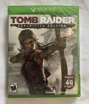 Tomb Raider: Definitive Edition - Xbox One [video game] - £15.68 GBP