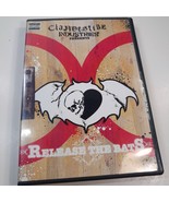 Clandestine Industries Presents RELEASE THE BATS DVD Fall Out Boy 2005 L... - €59,71 EUR