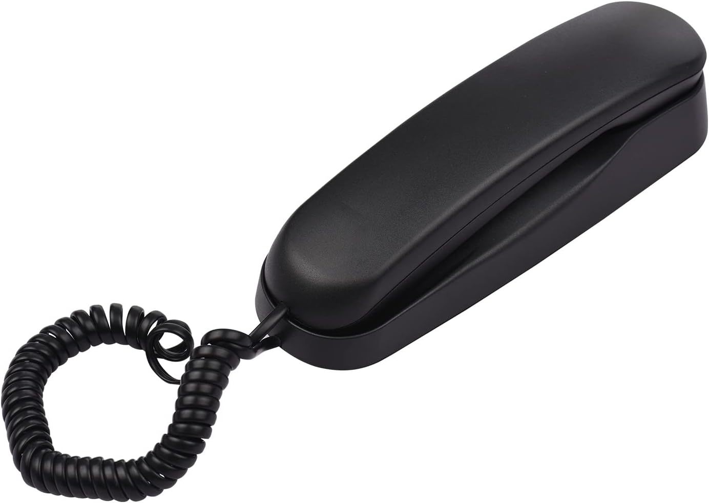 Bisofice Corded Phone, Landline Phone For Home With Cord, No Ac Power/Ba... - $32.99
