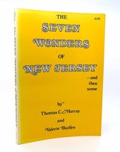 Thomas Christopher Murray The Seven Wonders Of New JERSEY--AND Then Some 1st Ed - £42.30 GBP
