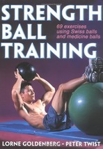 Strength Ball Training Goldenberg, Lorne - $3.46