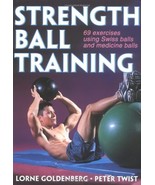 Strength Ball Training Goldenberg, Lorne - £2.74 GBP