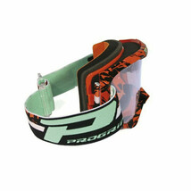 Progrip 3450-16FLBKOR Progrip Goggles - 3450 Fluorescent Orange/Blk - £39.44 GBP