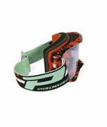 Progrip 3450-16FLBKOR Progrip Goggles - 3450 Fluorescent Orange/Blk - $134.34