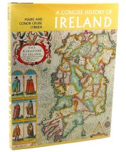 Maire O&#39;brien, Conor Cruise O&#39;brien Concise History Of Ireland - £59.58 GBP