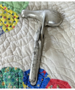 Mock Chicken Leg Mold Aluminum Meat Press Chicken Sans Volaille Vintage ... - $64.74 CAD