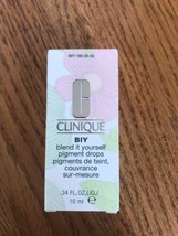 G Clinique Blend It Yourself Pigment Drops BIY 160 (D-G)Ships N 24h - $26.18