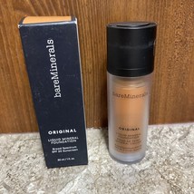 BAREMINERALS ORIGINAL LIQUID MINERAL FOUNDATION SPF 20 - Warm Deep 27  -... - €10,19 EUR