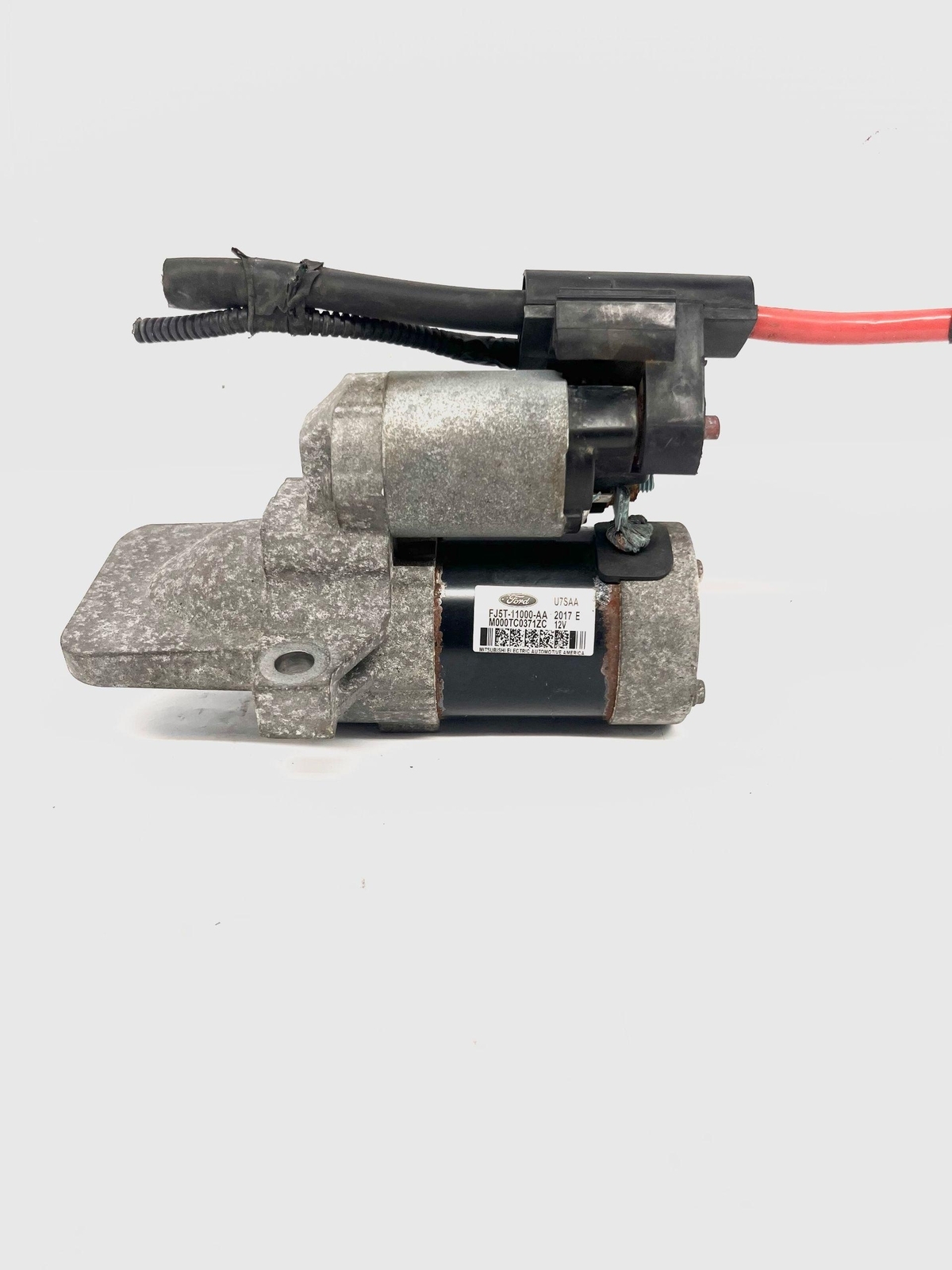 2013-2018 Ford Focus 2.0L Engine Starter Motor Solenoid OEM - $59.35