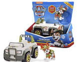 PAW Patrol Tracker’s Jungle Cruiser Vehicle &amp; Figure New in Package - £20.68 GBP