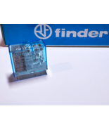 40.52.7.012.0000 Finder Power Relay 12VDC DPDT 8A 250VAC 8-Pin 40.52 Type - $6.00