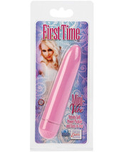 First Time Mini Vibe - Pink - £8.00 GBP