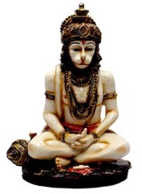 Home Temple Hindu God Hanuman Idol-6.5 inches x 4.5 inches Jai Hanuman Free ship - £20.49 GBP