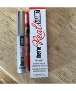 New Benefit They&#39;re Real Magnet Extreme Length Mascara Black 3g/0.1oz Fr... - £9.44 GBP