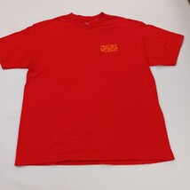 Jacks Surfboards Men's Red Cotton Short Sleeve Graphic T Shirt Size Large  image 8